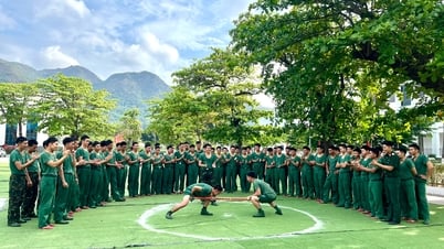 Information Officer School organizes exciting holiday activities