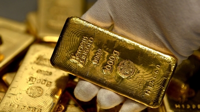 Prix ​​de l'or aujourd'hui 01/05/2025 : Le prix de l'or devrait augmenter légèrement en raison du ralentissement économique américain