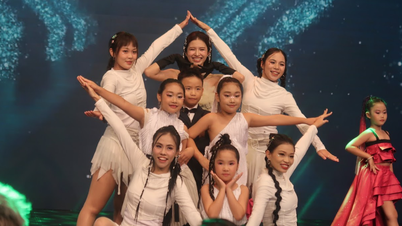 Lanzamiento del primer año del concurso Vietnam Junior Elite