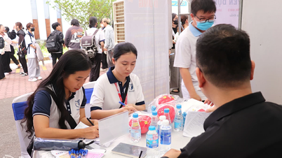 Cơ hội nghề nghiệp của học sinh học nghề sau trung học cơ sở