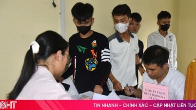 30 Ha Tinh enterprises will recruit more than 2,100 workers