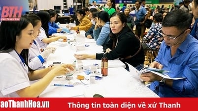 Những thầy thuốc trẻ xung kích, tình nguyện vì sức khỏe cộng đồng