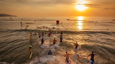 IRONMAN 70.3 Đà Nẵng: Chặng đua đầy cảm xúc giữa thiên nhiên tuyệt vời