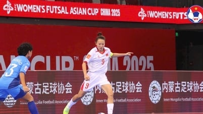 Sinh nhật đặc biệt của Đội trưởng đội tuyển futsal nữ Việt Nam
