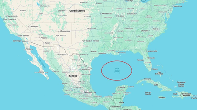 México anuncia demanda contra Google por cambiar el nombre de Golfo de México a Golfo de América