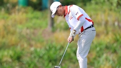 Khởi tranh giải Vô địch các CLB Golf - Tranh cúp Tân Sơn Nhất