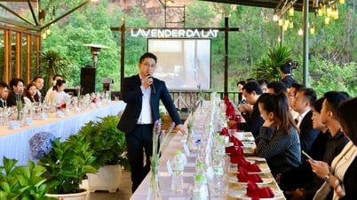 Business Coffee: Provincial merger and the position of Lam Dong enterprises
