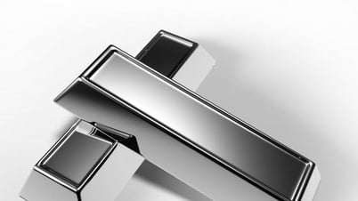 Giá bạc hôm nay 10/5: Đồng loạt tăng