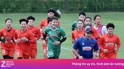 Tuyển nữ Việt Nam lấy gì đi World Cup 2031?