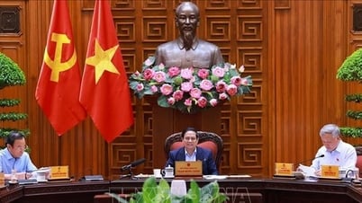 Thủ tướng Phạm Minh Chính: Trung tâm tài chính quốc tế tại Việt Nam phải có lối đi riêng, chính sách đột phá, vượt trội