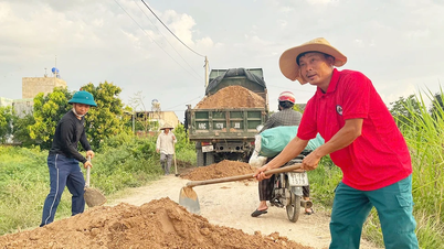 Những đảng viên “miệng nói, tay làm”