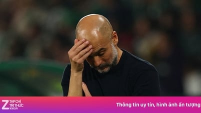 Pep: 'Mùa này khó nhất đời HLV của tôi'