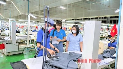 Typical grassroots union in occupational safety and hygiene