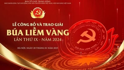 วางแผนจัดงาน Golden Hammer and Sickle Award ครั้งที่ 10 - 2025