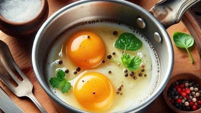 Khoa học phát hiện điều bất ngờ từ trứng