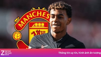 Yamal muốn chơi bóng ở sân Old Trafford