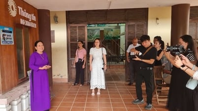 សម្ពោធ​ស្ពាន​ក្បឿង Thanh Toan ជា​គោលដៅ​ទេសចរណ៍​កាត់បន្ថយ​ប្លាស្ទីក