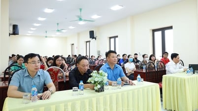 Tập huấn công tác an toàn vệ sinh lao động năm 2025