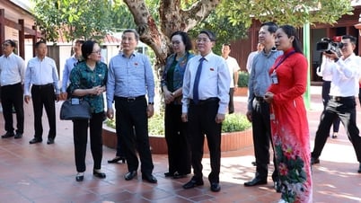 Di tích Trường Dục Thanh, niềm tự hào của người dân Bình Thuận