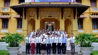 Phát huy vai trò hạt nhân chính trị, nâng cao hiệu quả công tác tổ chức, cán bộ của Bộ Ngoại giao trong tình hình mới