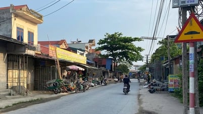 จังหวัดถันฮา ยังมีที่ดินอีกกว่า 6,000 ตร.ม. สำหรับโครงการขยายถนนสาย 396 ของจังหวัดที่ยังไม่ผ่านการเคลียร์