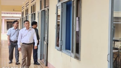 TP. Buôn Ma Thuột: Gần 6 ngàn thí sinh tham dự Kỳ thi thử tuyển sinh vào lớp 10