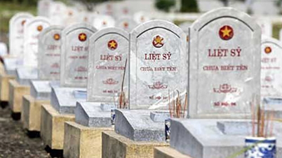 Nhắn tìm mộ Liệt sĩ Đỗ Văn Nợc