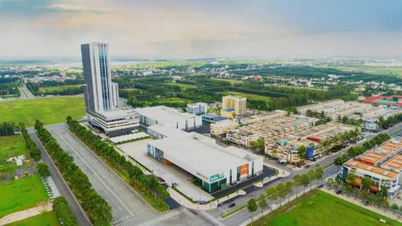Establecimiento del Parque de Tecnología de la Información Concentrada de Binh Duong