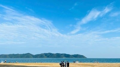 48 giờ sống chậm ở đảo Cái Chiên