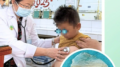 Los médicos advierten que muchos niños beben accidentalmente sustancias químicas y se atragantan con espinas de pescado.