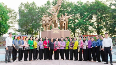 វិមាន Binh Duong៖ ថ្លែងសារដ៏ជ្រាលជ្រៅ