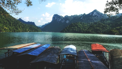 หลังจากการควบรวมแล้ว จังหวัดใดมีทะเลสาบน้ำจืดที่สวยงามที่สุดแห่งหนึ่งในโลกที่ต้องได้รับการปกป้องเป็นพิเศษ?