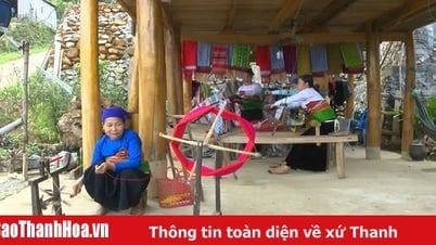 Bá Thước gìn giữ và phát huy các giá trị văn hóa truyền thống của đồng bào dân tộc Thái