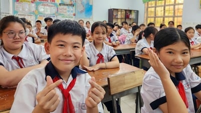 เขต 12 นครโฮจิมินห์ ประกาศแผนการรับสมัครนักเรียนประจำปีการศึกษา 2568-2569