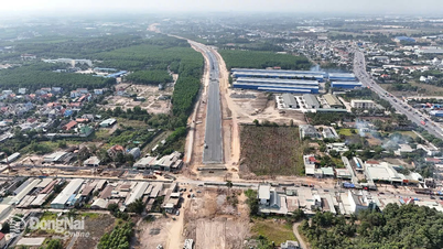 โครงการทางด่วนเบียนหว่า-หวุงเต่า: รับฟังประชาชนและ "เข้าทุกซอย เคาะทุกประตู"