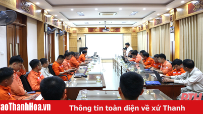 Nâng cao năng lực phân tích, xử lý sự cố trong vận hành nhà máy thủy điện