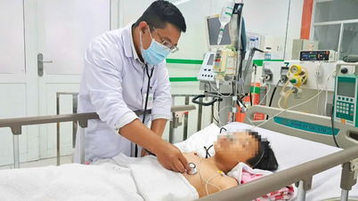 Bệnh viện Nhi đồng 2 TPHCM: Cấp cứu nhiều trẻ bị tai nạn