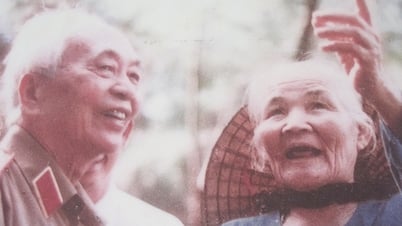 Ước mơ được gặp Đại tướng
