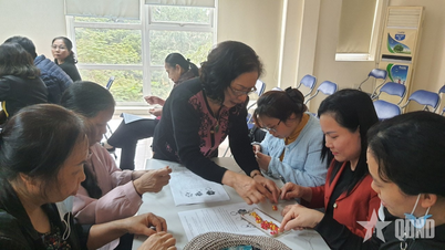 Lan tỏa tinh thần học tập suốt đời