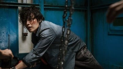 Le chanteur Duy Manh devient l'ambassadeur du film coréen « Yadang : Three Faces Turning Tables »