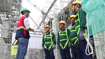 建設工事における労働安全への重点