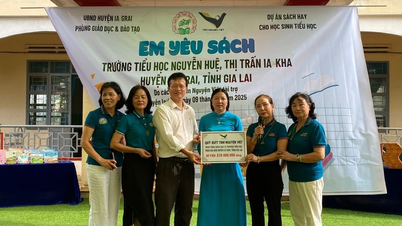 Ia Grai tổ chức hội thảo về vai trò của sách
