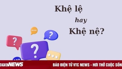 'Khệ lệ' hay 'khệ nệ' mới đúng chính tả?