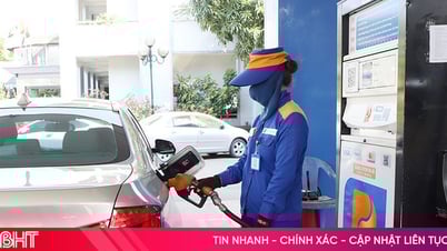 Giá xăng dầu thấp nhất 4 năm qua: Doanh nghiệp, người dân Hà Tĩnh “dễ thở” hơn