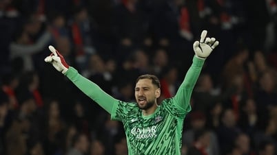 MU vung tiền mua ‘siêu nhện’ Donnarumma