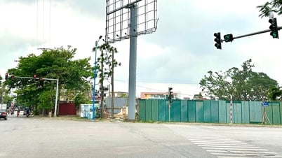 Dự án nhà ở khu vực trung tâm phường Lê Thanh Nghị có giá đấu khởi điểm hơn 2.271 tỷ đồng