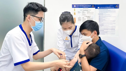 บินห์ถวนเร่งฉีดวัคซีนป้องกันโรคหัด