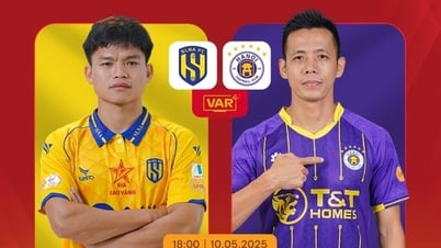 En directo SLNA vs Hanoi, 18:00 10 de mayo: El equipo visitante desahoga su ira