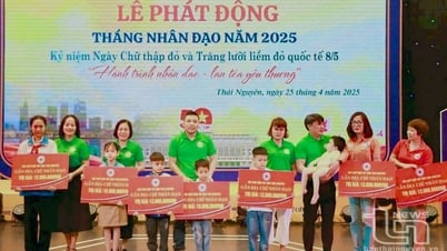 Ấm lòng những phận đời cần giúp đỡ