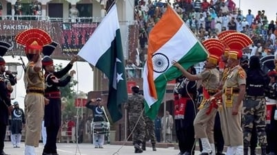 インドとパキスタンのベトナム大使館が国民に安全について助言